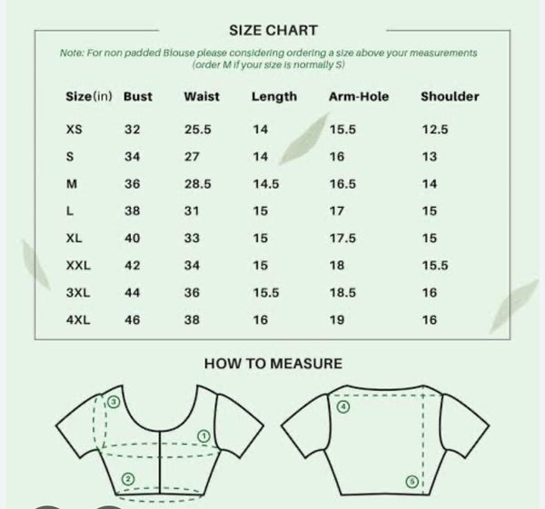 Golden Wings Satton Silk Indigo Saree with Golden Bird Appliqué & Stitched non padded with birds at back of Blouse